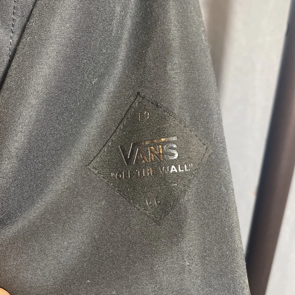 Vans Quarter Zip Puffer Jacket - Picture 12 of 17